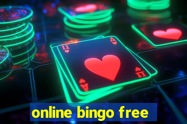 online bingo free