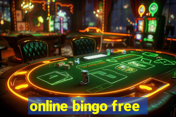 online bingo free