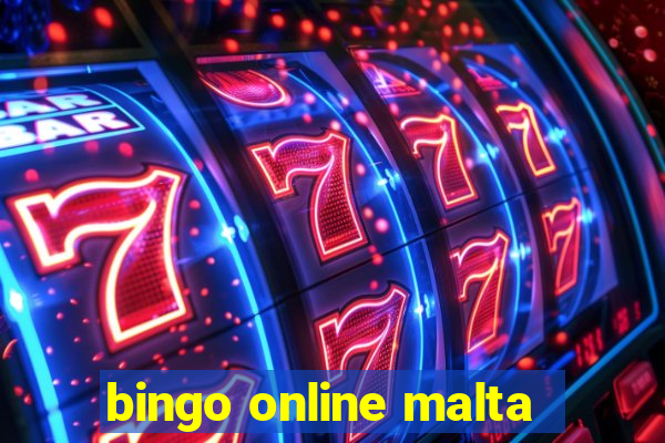 bingo online malta