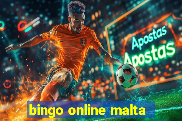 bingo online malta