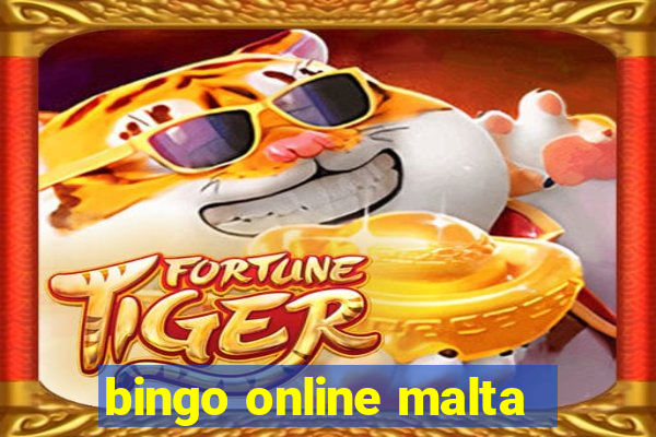 bingo online malta