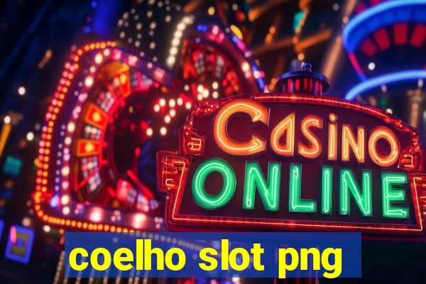 coelho slot png