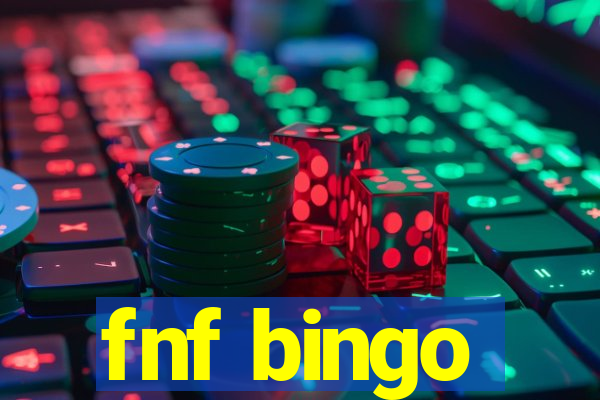 fnf bingo