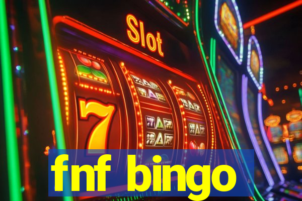 fnf bingo