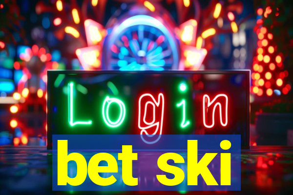 bet ski