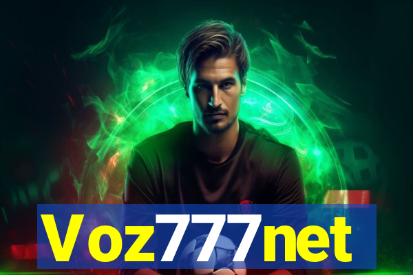 Voz777net