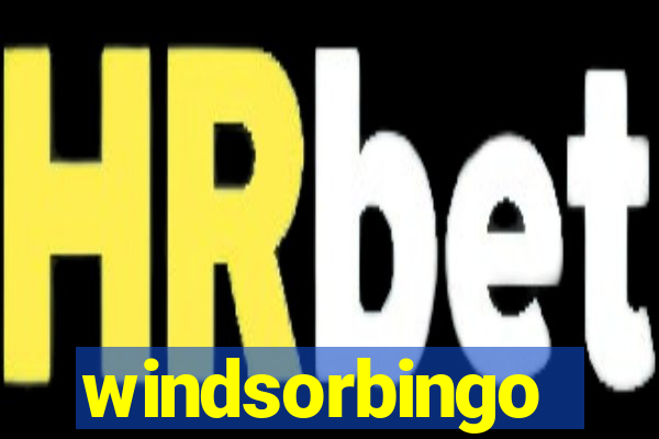 windsorbingo