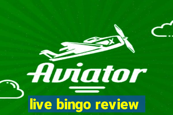 live bingo review