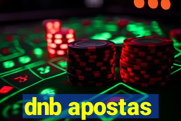 dnb apostas