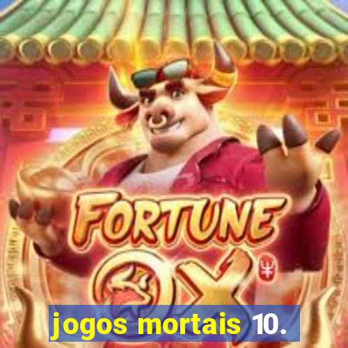 jogos mortais 10.