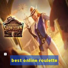 best online roulette