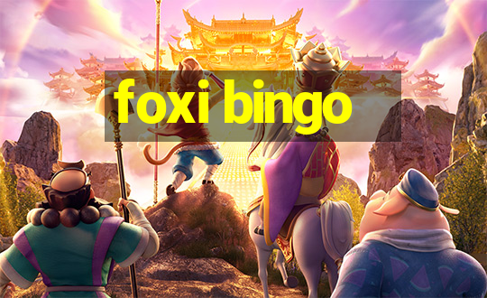 foxi bingo