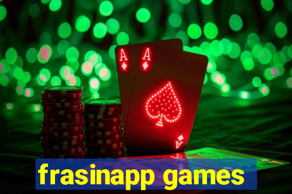 frasinapp games