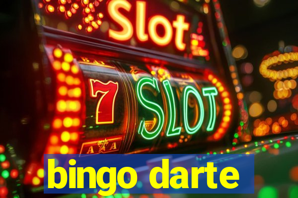 bingo darte