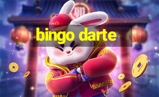 bingo darte