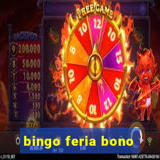 bingo feria bono