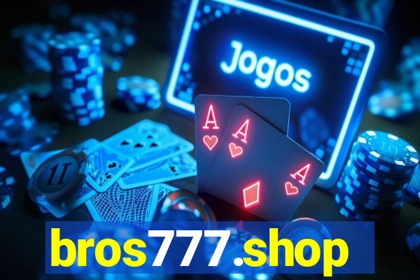 bros777.shop