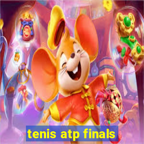 tenis atp finals