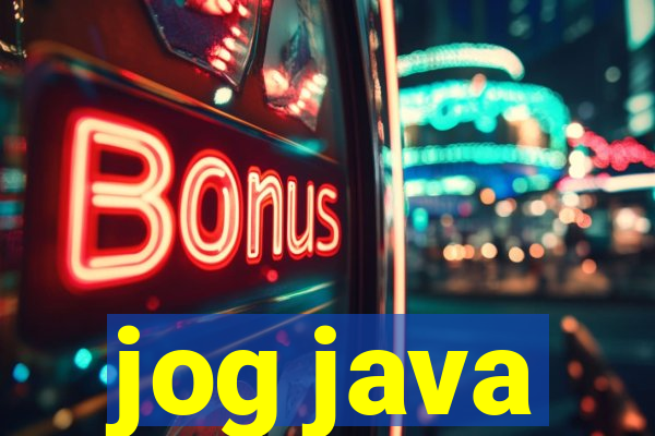 jog java