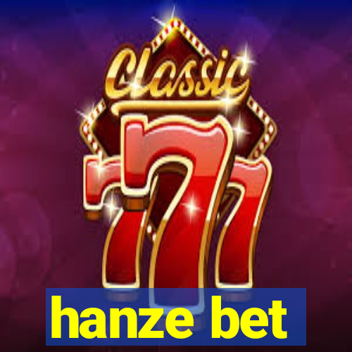 hanze bet