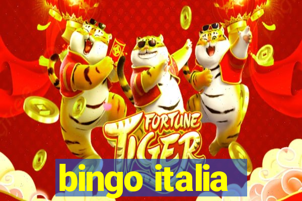 bingo italia