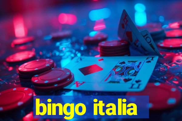 bingo italia