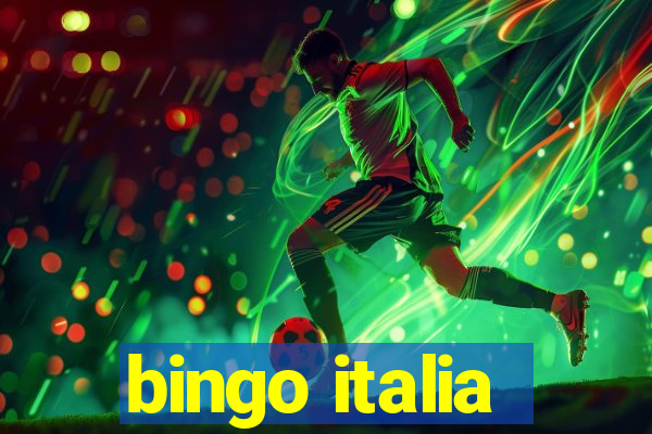 bingo italia