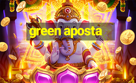 green aposta