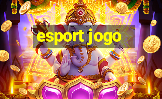 esport jogo