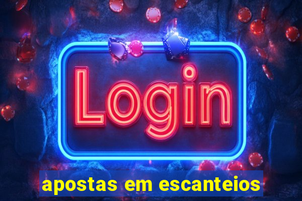 apostas em escanteios