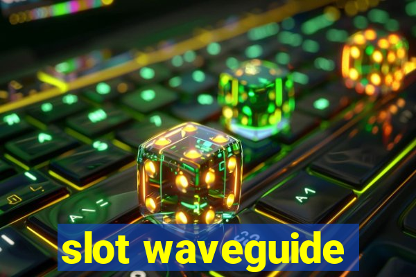 slot waveguide