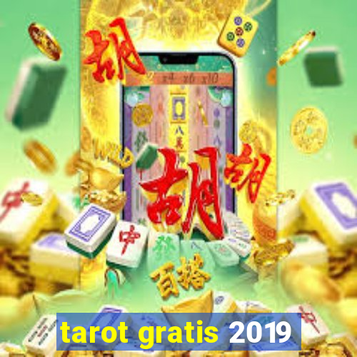 tarot gratis 2019