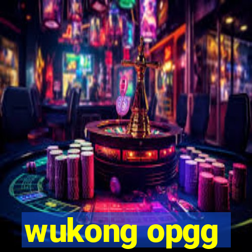 wukong opgg