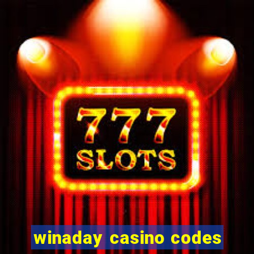 winaday casino codes