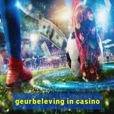 geurbeleving in casino