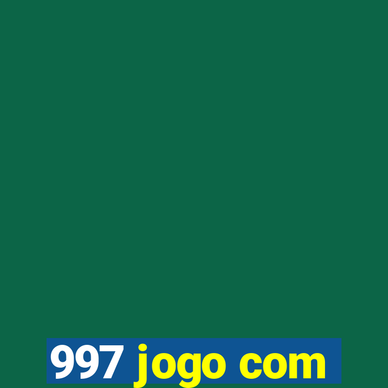 997 jogo com