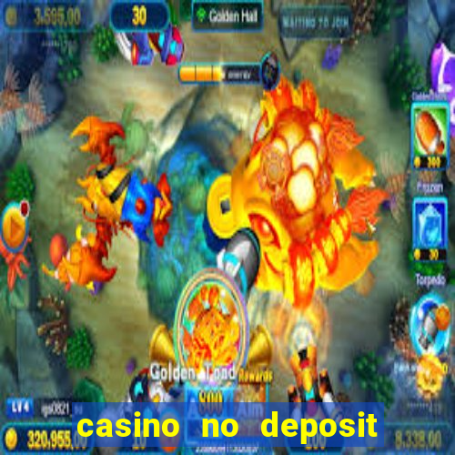 casino no deposit free spin