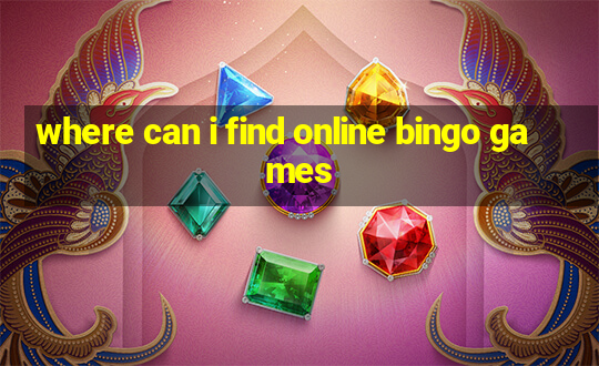 where can i find online bingo games