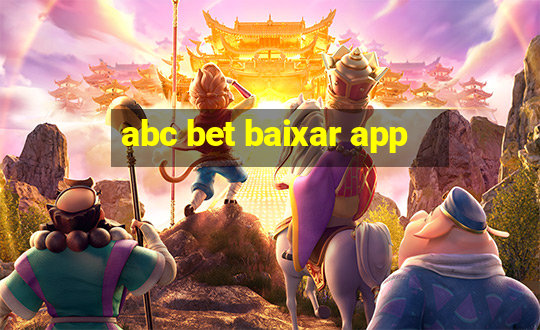 abc bet baixar app