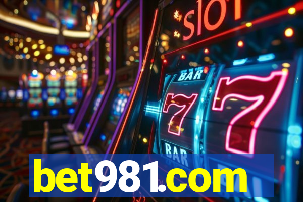 bet981.com