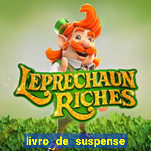 livro de suspense infantil pdf