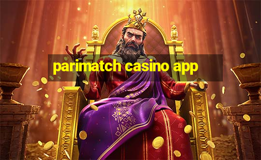 parimatch casino app