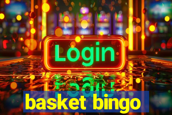 basket bingo