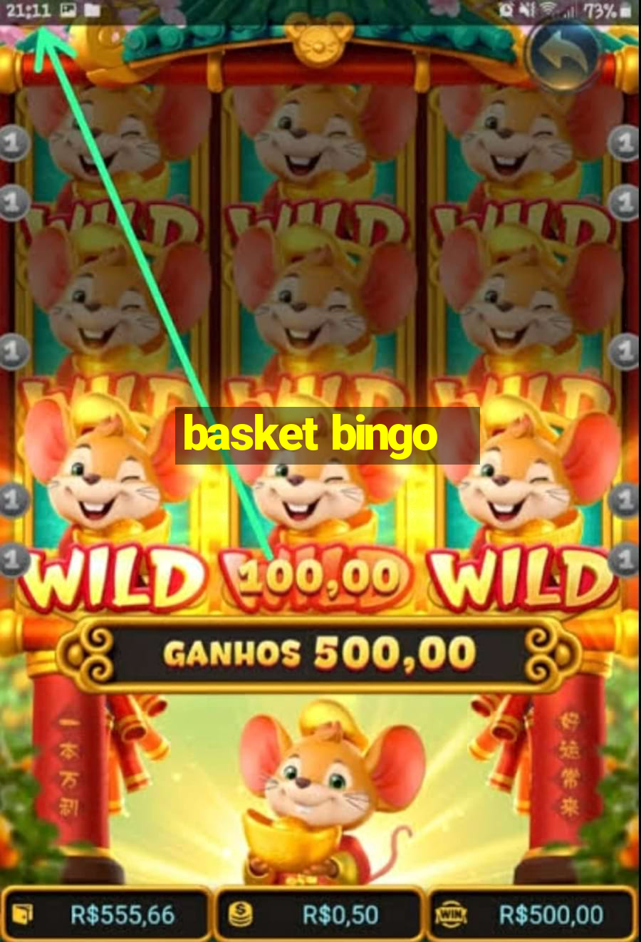 basket bingo