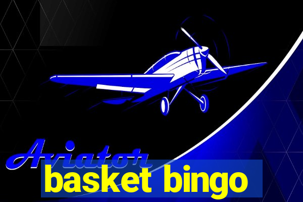 basket bingo