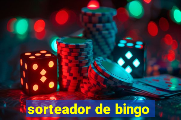 sorteador de bingo