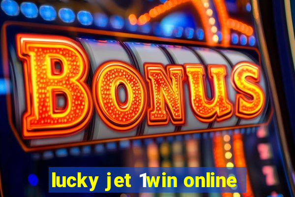 lucky jet 1win online