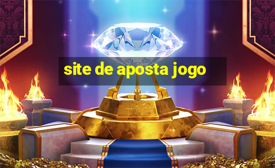 site de aposta jogo