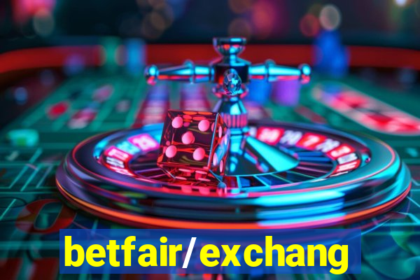 betfair/exchange