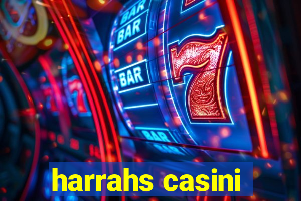 harrahs casini